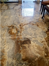 BULGARIA GOLD ONYX PROJECT 2021