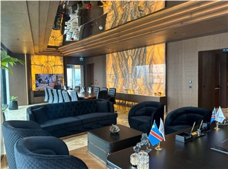 Congo Project - Honey Onyx