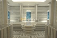 Striato Olimpico Marble  project QD03 2010