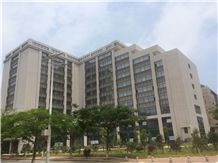 Vitas Plaza Granite Facades 2011
