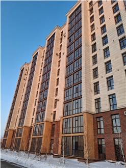 Kazakhstan Residential Project