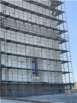 Church Re-model in Constanza,Romania