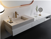 Bathroom BS-9-TPG2412A005-Snow-Land 2021