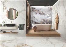 Bathroom BS-G2781255TL1-Calacatta-Gold 2018
