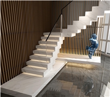 Stairs BS-15-HG2680A002-Bohemia-White 2020