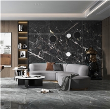 Wall Cladding BS-E9XL826B30-Madrid-Golden-Black 2022