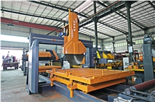 Kerb Stone Cutting Machine 2023
