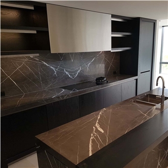 pietra grey countertop