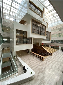 Athens White Marble Guizhou Library Project