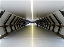 Canary Wharf Crossrail Station 2015