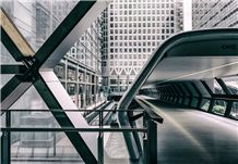 Canary Wharf Crossrail Station 2015