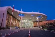 Marrakesh Airport 2014
