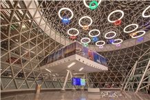 Marrakesh Airport 2014