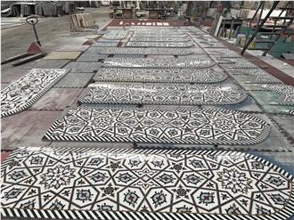 the Mosque in Uzbekistan