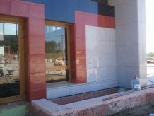 Project in Russia 2008
