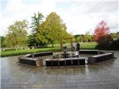 Cemetery Garden 2013