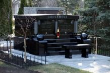 Mausoleum 2012