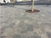 Azerbaijan - Silver Travertine 2012
