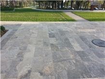 Azerbaijan - Silver Travertine 2012