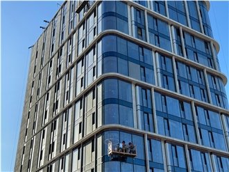 Russia - Moscow Facade Project - 2024