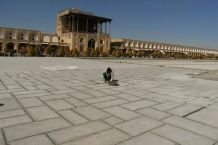 Iran - Gray Marble 2010