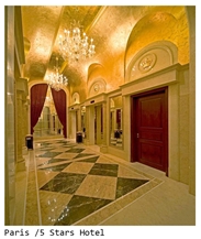 Paris Hotel 2019