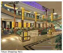 TOKYO SHIPPING MALL 2018