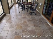 “Scott Rustic”  Verandah Floor 2014