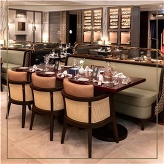 Jamavar restaurant in doha