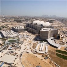 Sidra Medical and Research Center Project 2012