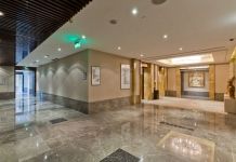 Sheraton Hotel 2012
