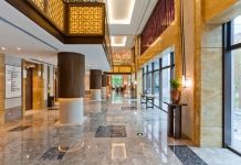 Sheraton Hotel 2012