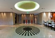Sheraton Hotel 2012
