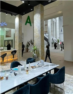 Trade show