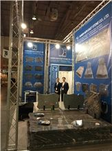 Trade show