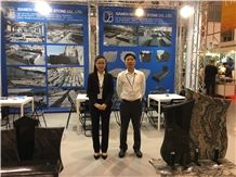 Trade show