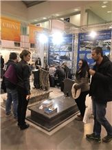 Trade show