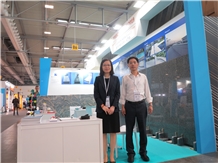 Trade show