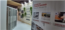 Trade show