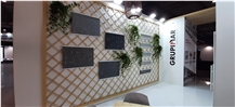 Trade show