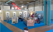 Trade show