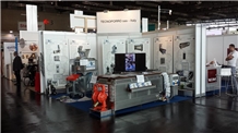 Trade show
