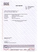 SHEAR STRENGTH TEST REPORT FOR CERAMIC STONE PANEL