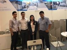 Trade show