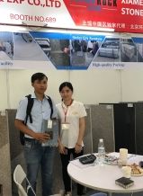 Trade show