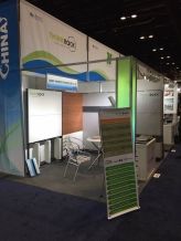 Trade show