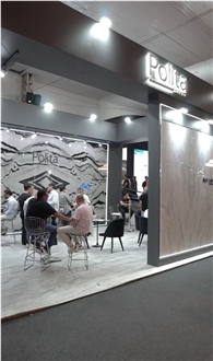 Trade show