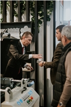 Trade show