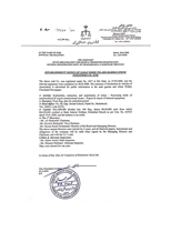 Business license