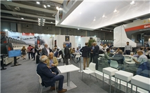 Trade show